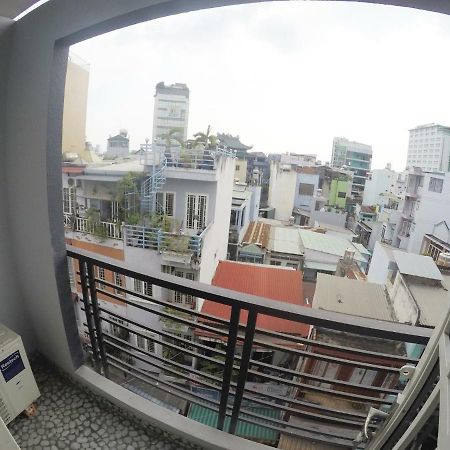 Happy Coffee & Homestay Ho Chi Minh City Bagian luar foto